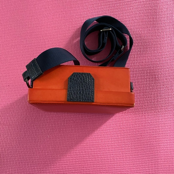 Topshop cube crossbody purse - Picture 3 of 11